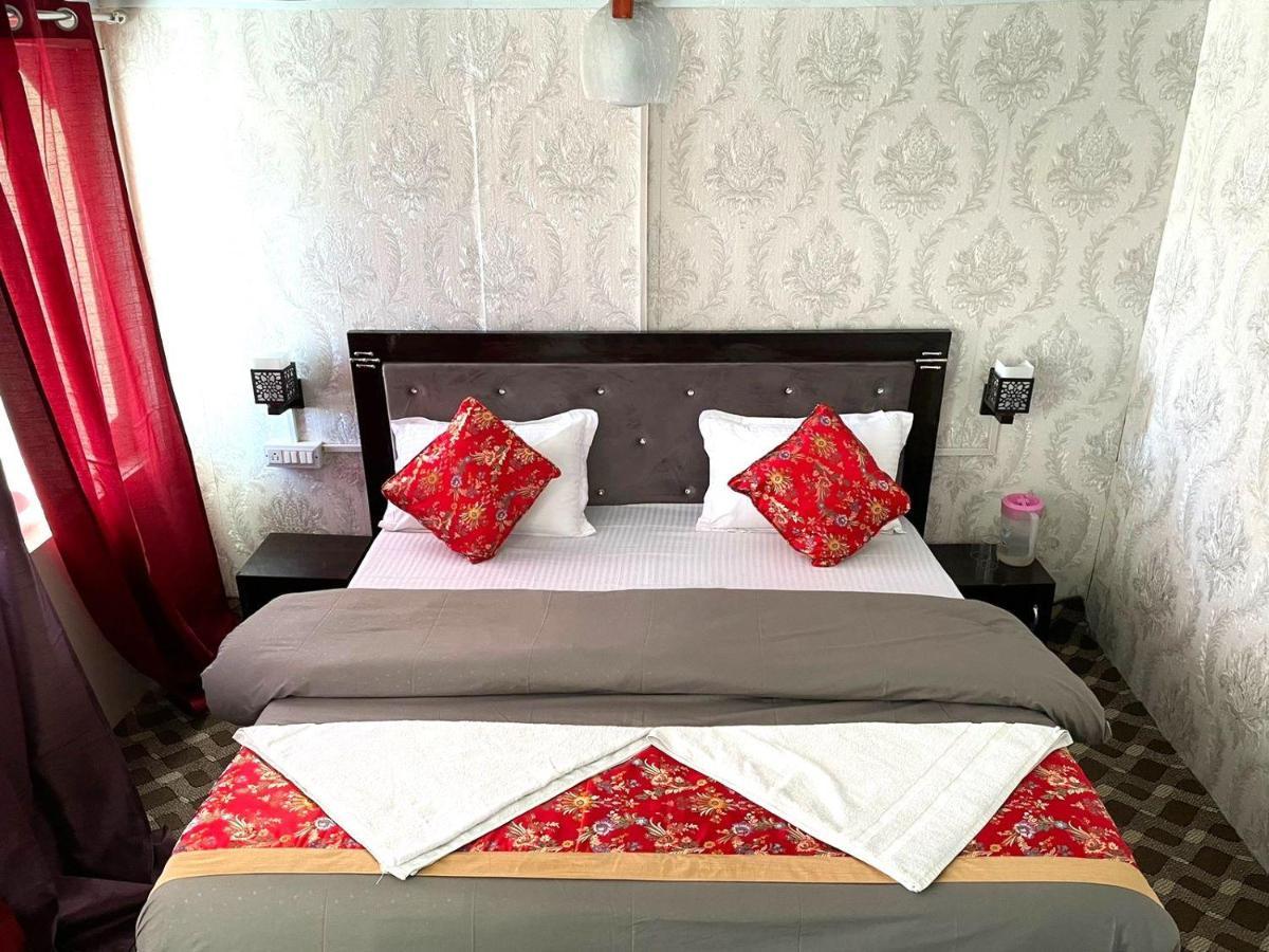 Pangong Delight Camps And Cottages Spangmik Eksteriør bilde