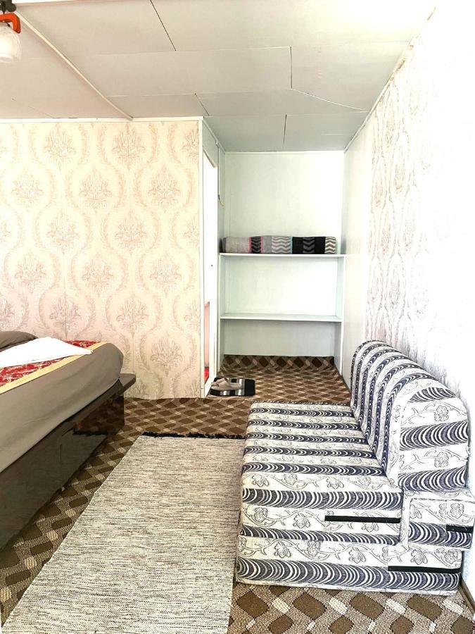 Pangong Delight Camps And Cottages Spangmik Eksteriør bilde