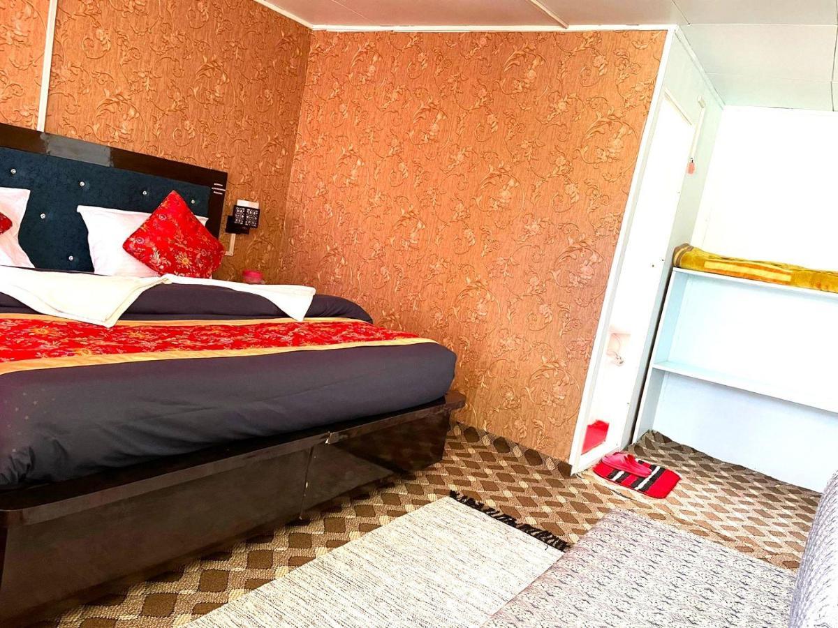 Pangong Delight Camps And Cottages Spangmik Eksteriør bilde