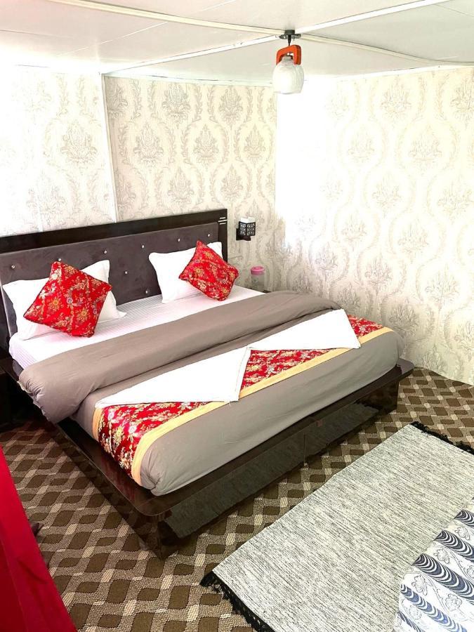 Pangong Delight Camps And Cottages Spangmik Eksteriør bilde