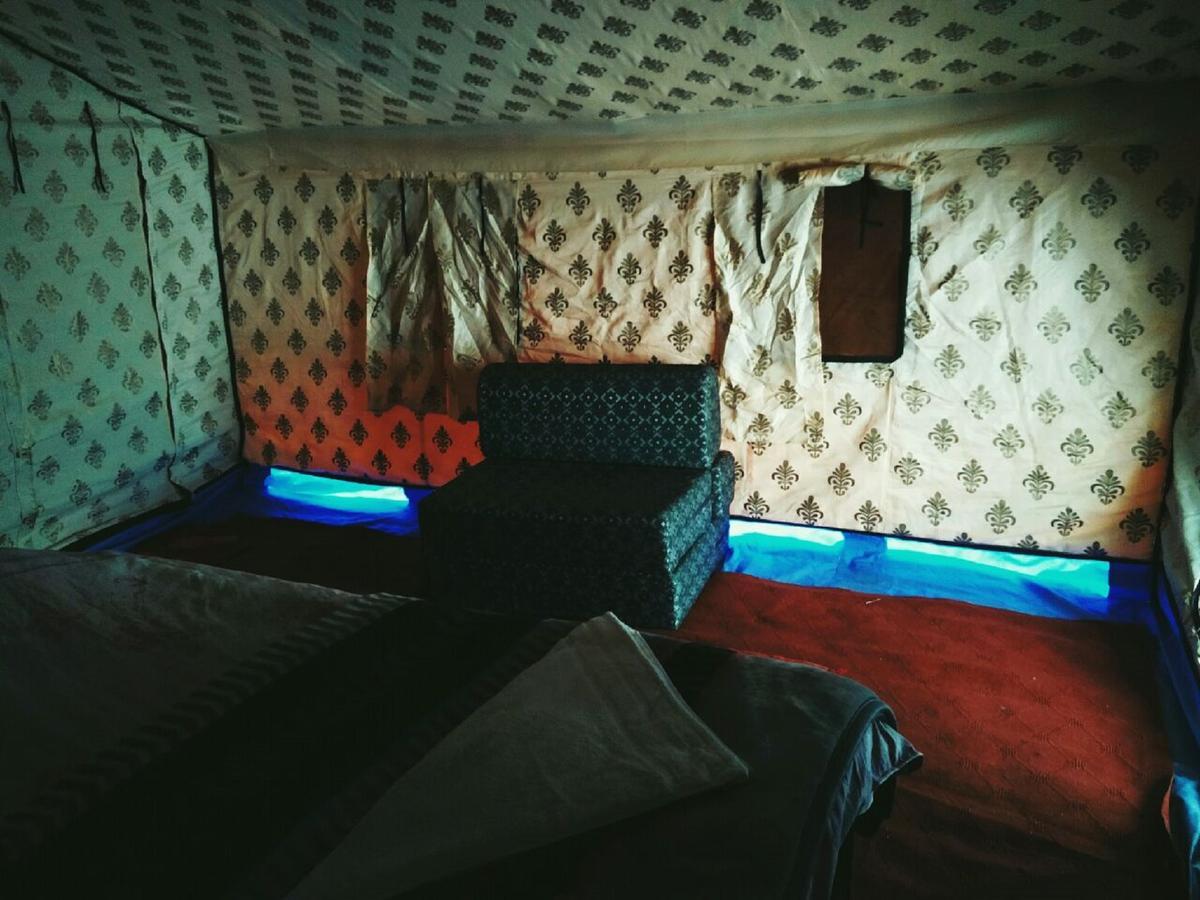 Pangong Delight Camps And Cottages Spangmik Eksteriør bilde